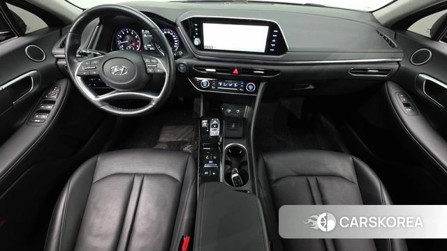 Hyundai Sonata (DN8) id 3877905 из Кореи 17