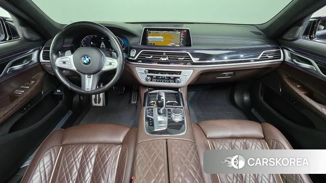 BMW 7 Series (G11) id 3813240 из Кореи 17