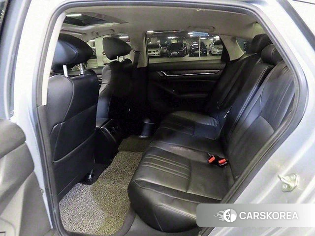 Honda Accord 10th Generation id 4551854 из Кореи 17