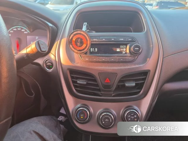 Chevrolet (GM Daewoo) The New Spark id 4873178 из Кореи 8