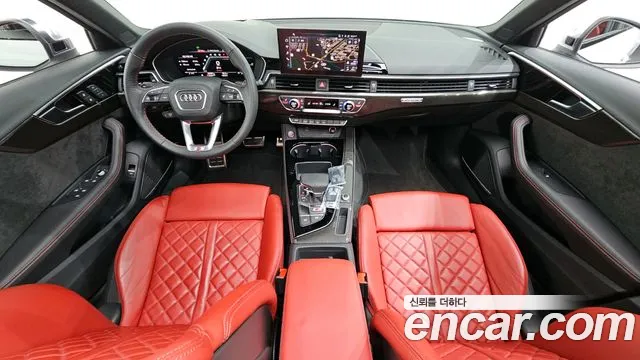 Audi S4 (B9) id 2745901 из Кореи 17