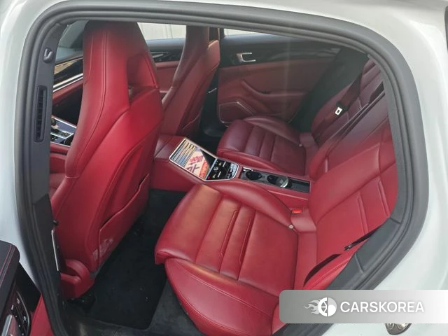Porsche Panamera (971) id 3941527 из Кореи 13