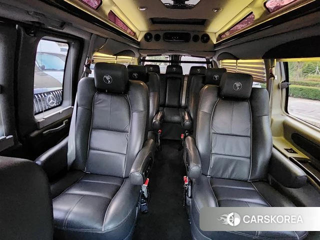 Chevrolet Express Van id 4483270 из Кореи 17