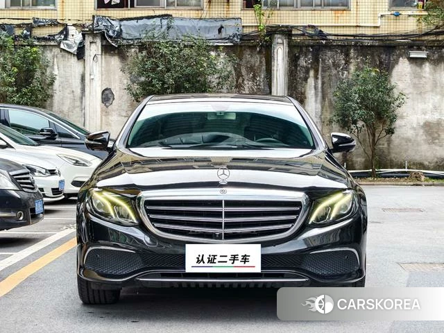 Mercedes-Benz E-class id 4220634 из Китая 7