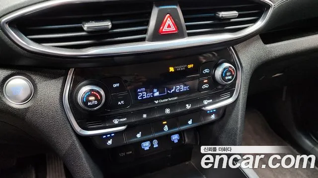 Hyundai Santa Fe TM id 2668760 из Кореи 17