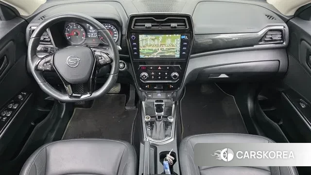 Ssangyong Berry New Tivoli id 3043900 из Кореи 17