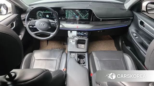 Hyundai The New Grandeur IG id 3439443 из Кореи 17