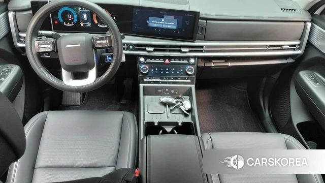 Hyundai Santa Fe (MX5) id 4879909 из Кореи 27