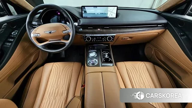 Genesis G80 (RG3) id 3343554 из Кореи 17