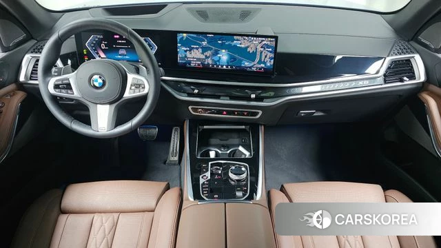 BMW X5 (G05) id 4493392 из Кореи 29