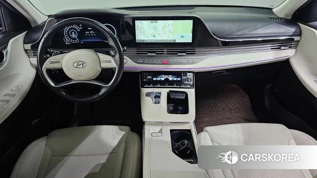 Hyundai The New Grandeur IG id 3806602 из Кореи 16