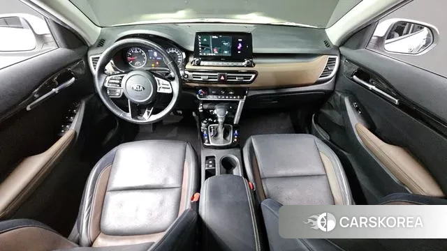 Kia Seltos id 3454194 из Кореи 17