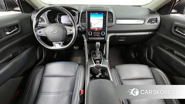 Renault Korea (Samsung) The New QM6 id 3898654 из Кореи 17