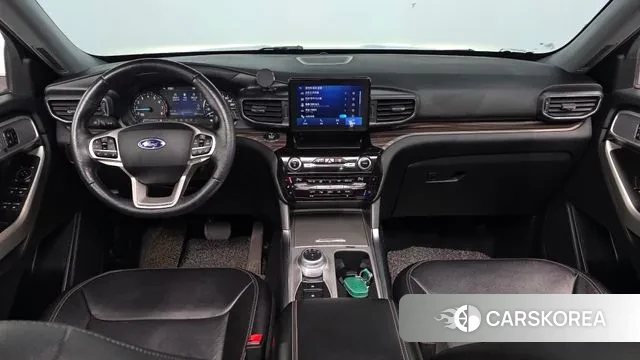 Ford Explorer 6th Generation id 3395147 из Кореи 17