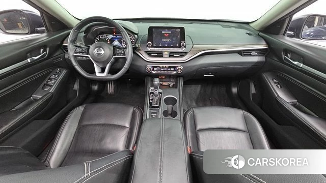 Nissan Altima (L34) id 4317712 из Кореи 17