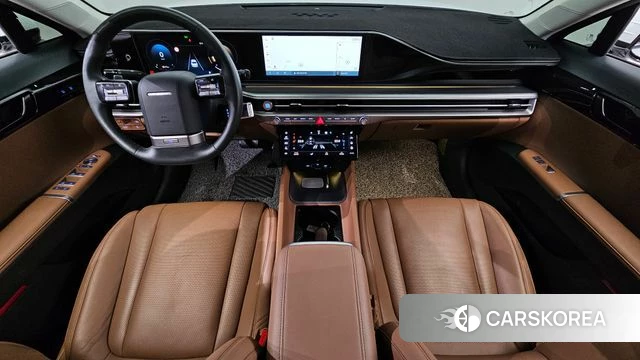 Hyundai Grandeur (GN7) id 4549524 из Кореи 17