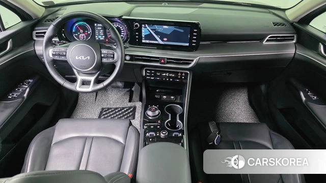 Kia K5 Hybrid 3rd Generation id 4579154 из Кореи 26