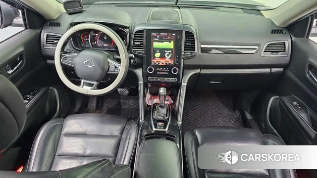 Renault Korea (Samsung) QM6 id 4677831 из Кореи 29