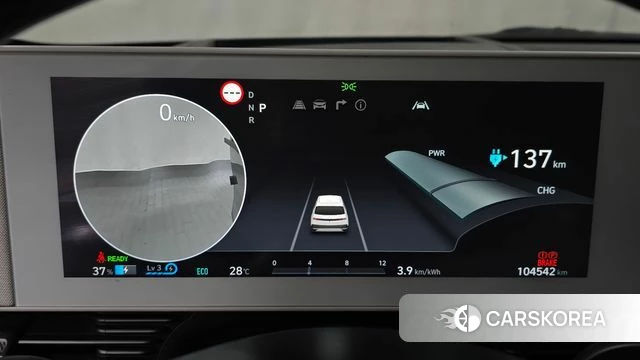 Hyundai Ionic 5 id 4702239 из Кореи 29