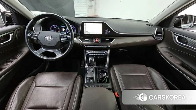 Hyundai Grandeur IG id 3814396 из Кореи 17