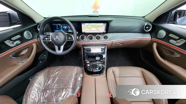 Mercedes-Benz E-Class W213 id 3820549 из Кореи 17