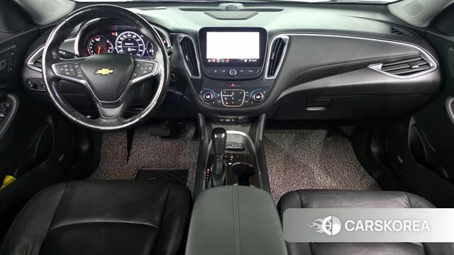 Chevrolet (GM Daewoo) The New Malibu id 4574122 из Кореи 25
