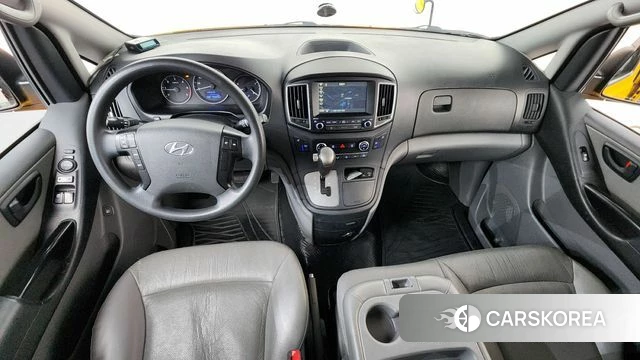 Hyundai The New Grand Starex id 4345696 из Кореи 27