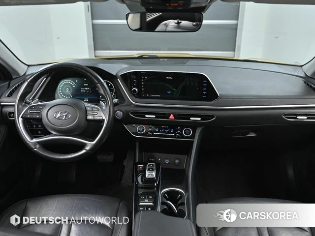 Hyundai Sonata (DN8) id 3834366 из Кореи 17