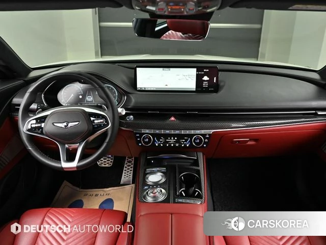 Genesis G80 (RG3) id 4422712 из Кореи 17