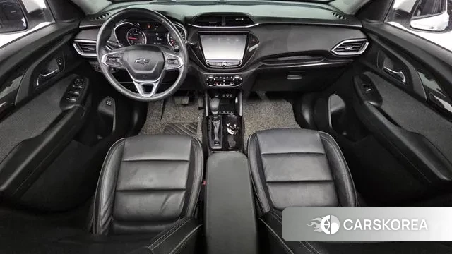 Chevrolet (GM Daewoo) Trailblazer id 3493979 из Кореи 17