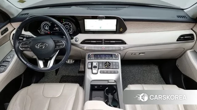 Hyundai Palisade id 3498456 из Кореи 17