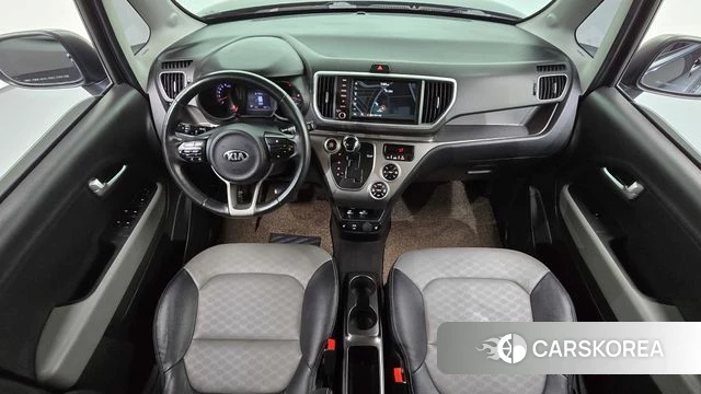 Kia The New Ray id 4677312 из Кореи 28