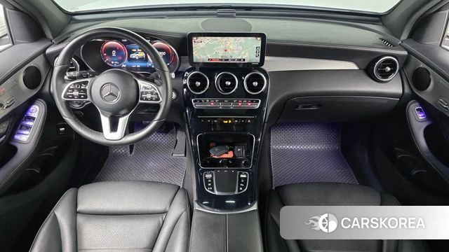 Mercedes-Benz GLC-Class X253 id 4594095 из Кореи 30