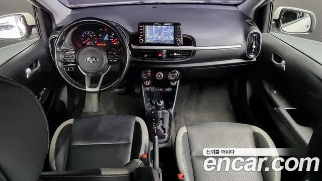 Kia All New Morning (JA) id 2831294 из Кореи 17