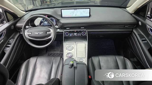 Genesis GV80 id 4465003 из Кореи 17