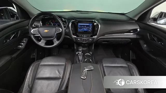 Chevrolet (GM Daewoo) Traverse id 3478597 из Кореи 17