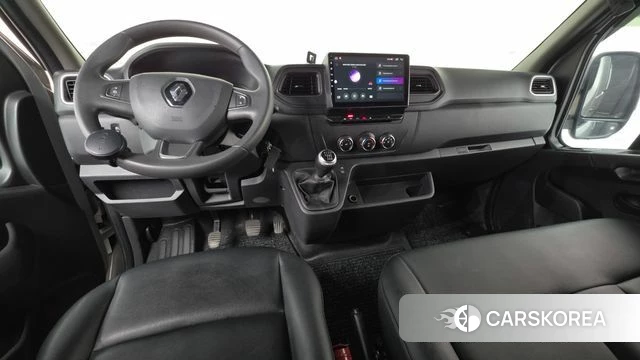 Renault Korea (Samsung) Master id 4470104 из Кореи 17