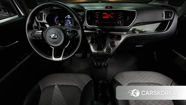 Kia The New Ray id 4930017 из Кореи 28