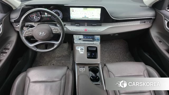 Hyundai The New Grandeur IG id 4525078 из Кореи 17