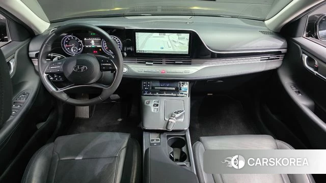 Hyundai The New Grandeur IG id 4202716 из Кореи 17