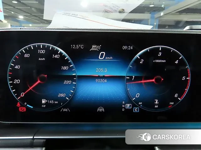 Mercedes-Benz GLE-Class W167 id 3412012 из Кореи 17