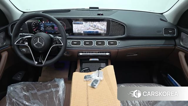 Mercedes-Benz GLE-Class W167 id 4185443 из Кореи 28