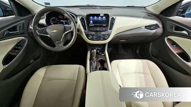 Chevrolet (GM Daewoo) The New Malibu id 3942769 из Кореи 17