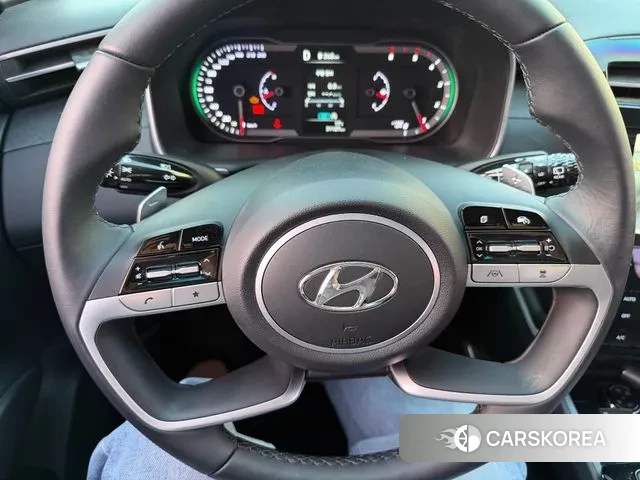 Hyundai Tucson (NX4) id 3753408 из Кореи 17