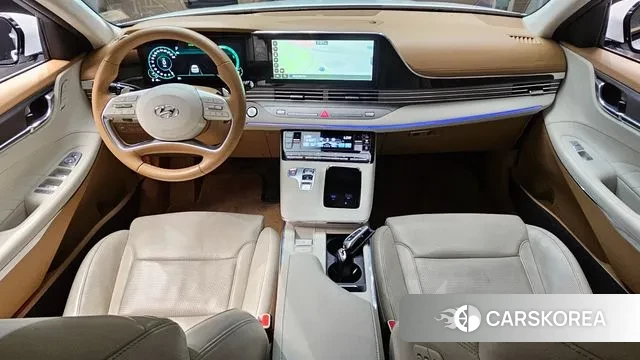 Hyundai The New Grandeur IG Hybrid id 3008545 из Кореи 17