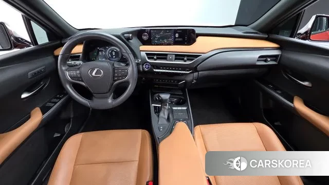 Lexus UX250h id 3766065 из Кореи 17