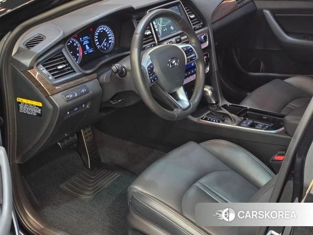 Hyundai Sonata New Rise id 3936942 из Кореи 16