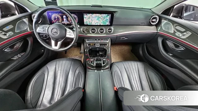 Mercedes-Benz CLS-Class C257 id 2961672 из Кореи 17