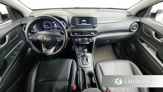 Hyundai Kona id 3880324 из Кореи 17