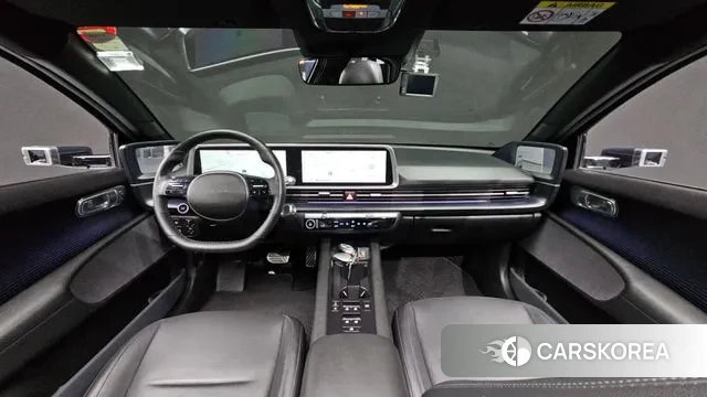 Hyundai Ionic 6 id 3670714 из Кореи 17